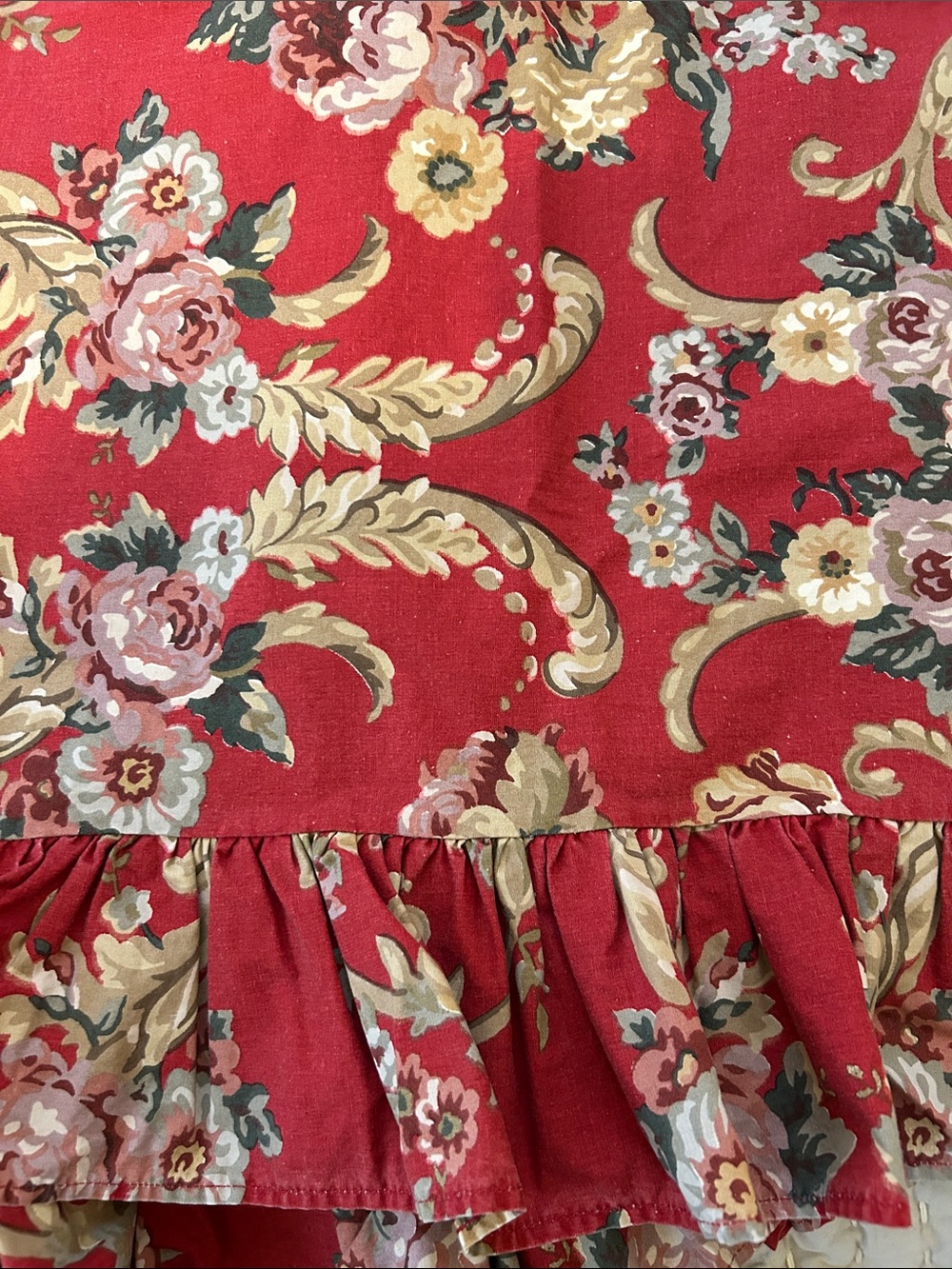 Ralph Lauren Standard Bed Shams (set of 2) - Picture 3 of 7